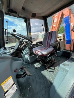 Rypadlonakladač NEW HOLLAND BF 100 (FIAT KOBELCO) - 19