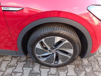 VW ID.4 Pro Performance electric 150kW - záruka Autodraft - 19