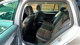 Škoda Octavia 3, 2.0 tdi, 110kw, Dsg, Panorama, Elegance - 19