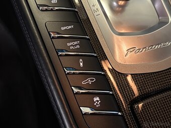 Porsche Panamera,  GTS, 4.8, Chrono, 4x4, PDK, DPH - 19