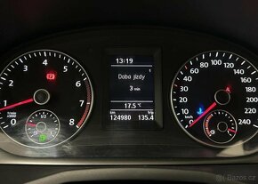 Volkswagen Caddy 1.4 TGI maxi 2017 MAN Zár1R 81 kw - 19
