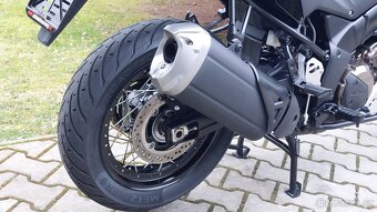 Suzuki DL 1050 XT V-Strom - 1. majitel, Top stav - 19