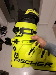 Dětské lyžáky Fischer RC4 278/235 - 19