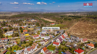 Prodej rodinného domu, 119 m², Vědomice, ul. Vetelská - 19