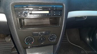 Škoda Octavia 2 Ambiente+ 1.8 T 2008 krásná 6q převodovka,ČR - 19