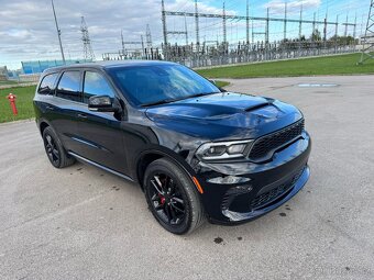 Dodge Durango GT 3.6 V6 r.v.2022 7 mistne - 19