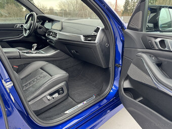 BMW X5M V8, 441 kW, mod: 2021, 18.900 km, prodl. záruka - 19