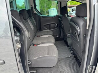 Peugeot Partner Tepee 1.6 BlueHDI Outdoor 88kW - 19