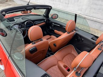Prodám Mini Cooper S 141Kw Cabrio - 19