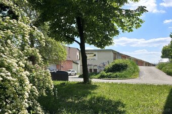 SLEVA - PRODEJ TOP GARÁŽ 19m2 MALOMĚŘICE/ŽIDENICE - 19