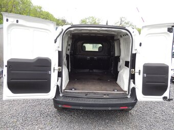 Fiat Doblo Cargo Maxi 1.6MJet,77kw,2020,ČR,1maj.-21%DPH - 19