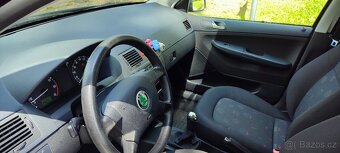 Škoda Fabia 1.4 16V 55kw - 19