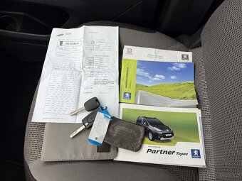 Peugeot Partner, 1.6 80kw Escapade - 19