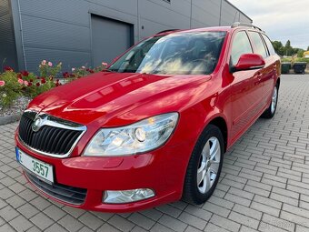 Škoda Octavia II Combi 2.0 TDI 103kW, 2010, WEBASTO, TAŽNÉ - 19