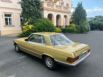 MERCEDES BENZ W107 350SLC MANUÁL - 19