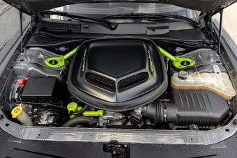 Dodge Challenger SRT Shaker - 19