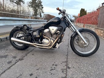Honda shadow 600 - 19