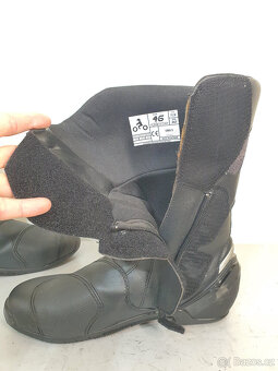 46 Alpinestars SMX-S Vysoke boty na motorku - 19