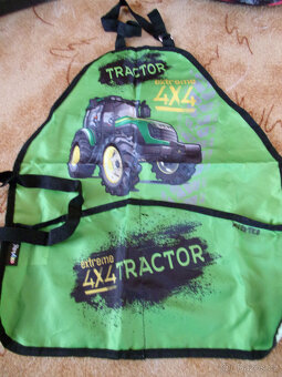 Aktovka Zetor - Stil s vybavením (některé nové) - 19