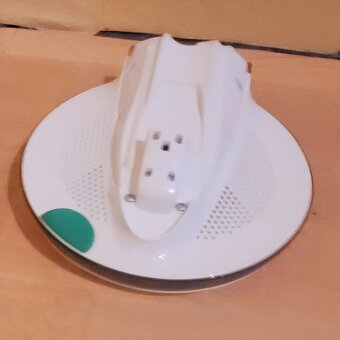 Vorwerk – RUČNÍ VYSAVAČ A PŘÍSLUŠENSTVÍ KOBOLD VK200 (31 kus - 19