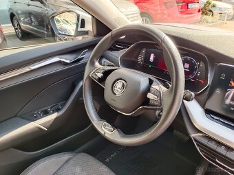Škoda Octavia 4 Combi Style 2.0TDI 110kW DSG Full LED ACC - 19