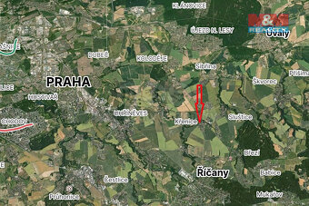 Prodej 1/2 rodinného domu, 120 m², Křenice, ul. K Návsi - 19