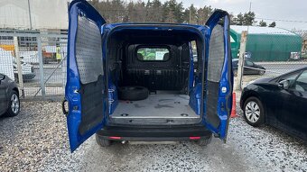 Fiat Doblo 1.4i + CNG 88kW PDC,Klima - 19