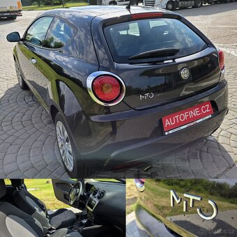 ALFA ROMEO MiTo 1,4 16vMODEL 2011  6ti kvalt .AUTO KLIMA - 19