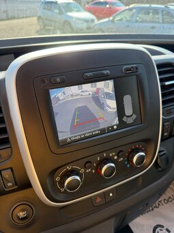RENAULT TRAFIC 2.0 DCI 107kW-2020-50.416KM-BOHATÁ VÝBAVA- - 19