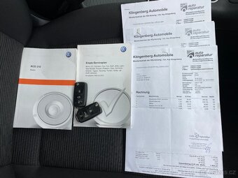 Volkswagen Tiguan, 1.4 TSI 90kW -1xMAJ.- ALU- PDC - 19