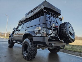 🏕️💪Nissan Patrol GR Y61 – OM606 legenda - 19