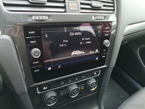 VW Golf Variant 1.6 85kW 1.Maj.ČR.Serviska odp.DPH. - 19