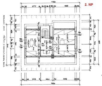 Prodej rodinného domu 5+1 + garáž a další místnosti 193 m²,  - 19