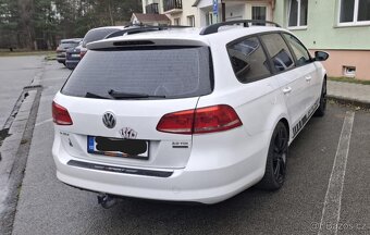 rodám VW PASSAT B7 2.0 TDI 103 KW Common - Rail - 19