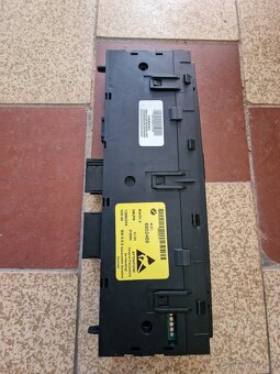 Prodám díly BMW E60 Mpacket sedan - 19