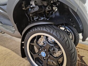 Piaggio MP3 500 ABS LED ESP USB 11/2016 - 19