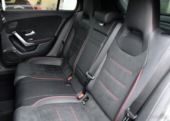 Mercedes-Benz Třídy A 180 ZÁRUKA LED NAV VIRTUAL 1M - 19