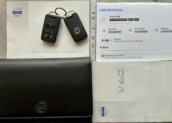 VOLVO V60 2.0D3 5VÁLCE AUTOMAT-NAVI-PDC-LED-156tkm - 19