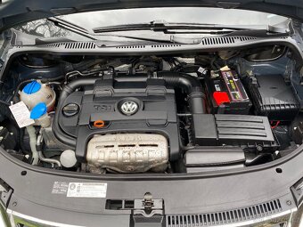 VW Touran 1,4 TSI 103 KW 7 míst nové rozvody - 19