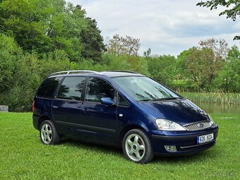 FORD GALAXY GHIA 1.9TDi 110kw r.v.7/2005,7sedadel - 19
