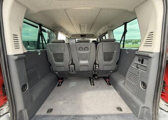 Fiat Scudo NEHAVAROVANÉ 9MÍST TAŽNÉ nafta manuál 94 kw - 19