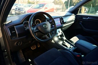 ŠKODA KODIAQ 2018 SPORTLINE 2,0 TDI 140KW - 19