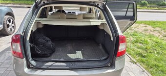 Škoda Octavia, 1.8 TSi, 4x4, servisováno - 19