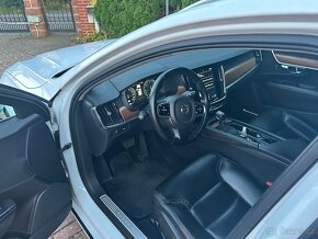Volvo V90 D4 2.0d 140kw r.v.2017 Inscription full led Top - 19