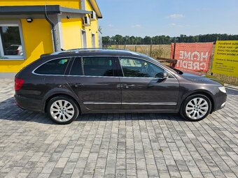 Škoda Superb, 2.0 TDI,125 KW,druhá kola,tažné zařízení - 19
