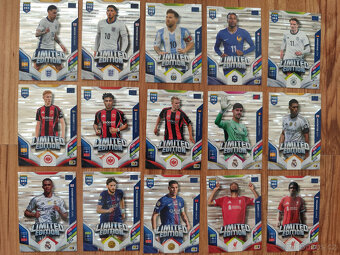 Fotbalové kartičky Adrenalyn - Fifa 365 2026. - 19