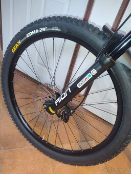 Stavba na oceli 4130 29" su mo nove - 19