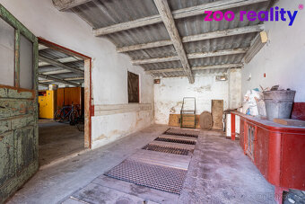 Prodej domu 200m2, pozemek 1.830m2, Malá Černoc - 19