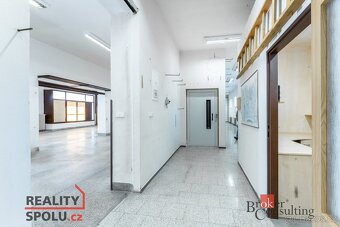 Prodej, komerční/obchodní prostory, 780 m2, Jilemnického 276 - 19
