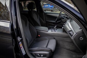 BMW Rad 5 540i xDriveA/T - 19